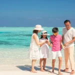 Paket tur keluarga hotel dan transport