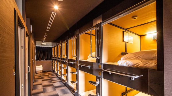 Tips Memilih Hotel Backpacker