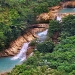 Wisata Alam Air Terjun Tersembunyi