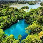 Wisata alam di Kalimantan