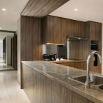 hostel dengan dapur bersama