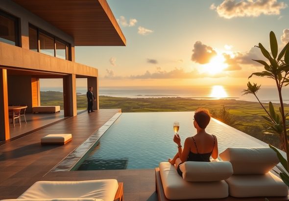 Luxury Resort di Bali: Ketika Privasi dan Kemewahan Jadi Alasan untuk Menghamburkan Uang (dan Akal Sehat)