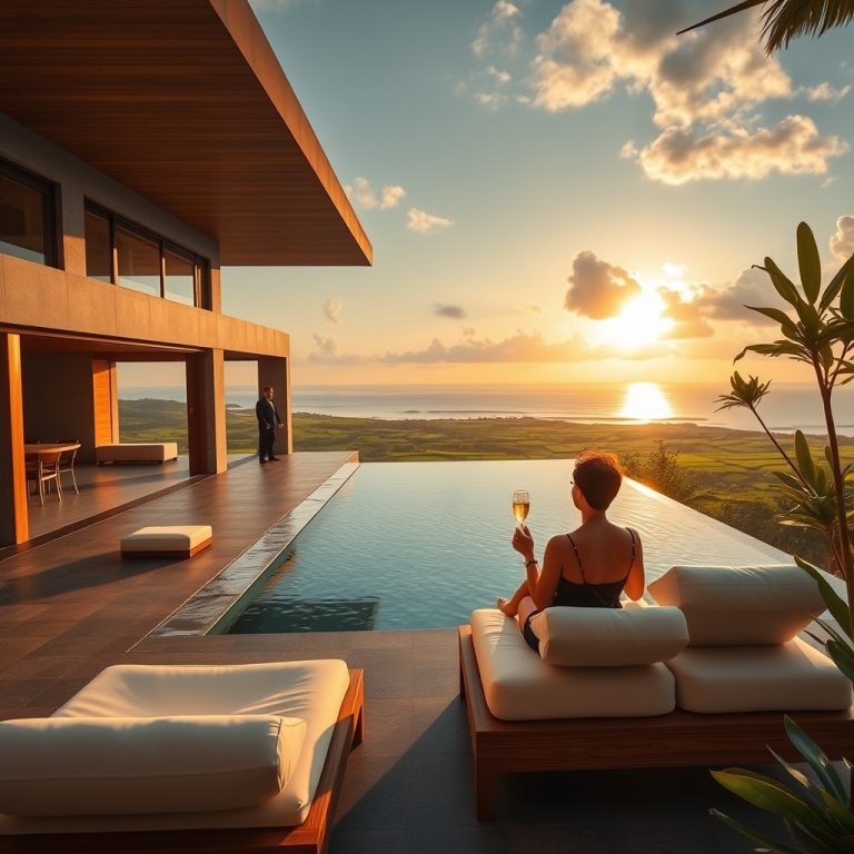 Luxury Resort di Bali: Ketika Privasi dan Kemewahan Jadi Alasan untuk Menghamburkan Uang (dan Akal Sehat)