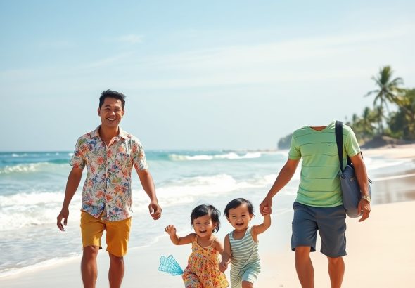 Panduan Memilih Paket Tour Keluarga ke Bali yang Ramah Anak dan Hemat