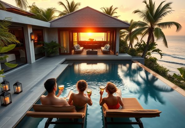 Panduan Memilih Resort Mewah di Bali dengan Private Pool Terbaik untuk Staycation Mewah