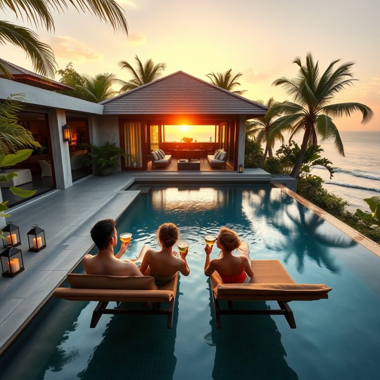 Panduan Memilih Resort Mewah di Bali dengan Private Pool Terbaik untuk Staycation Mewah