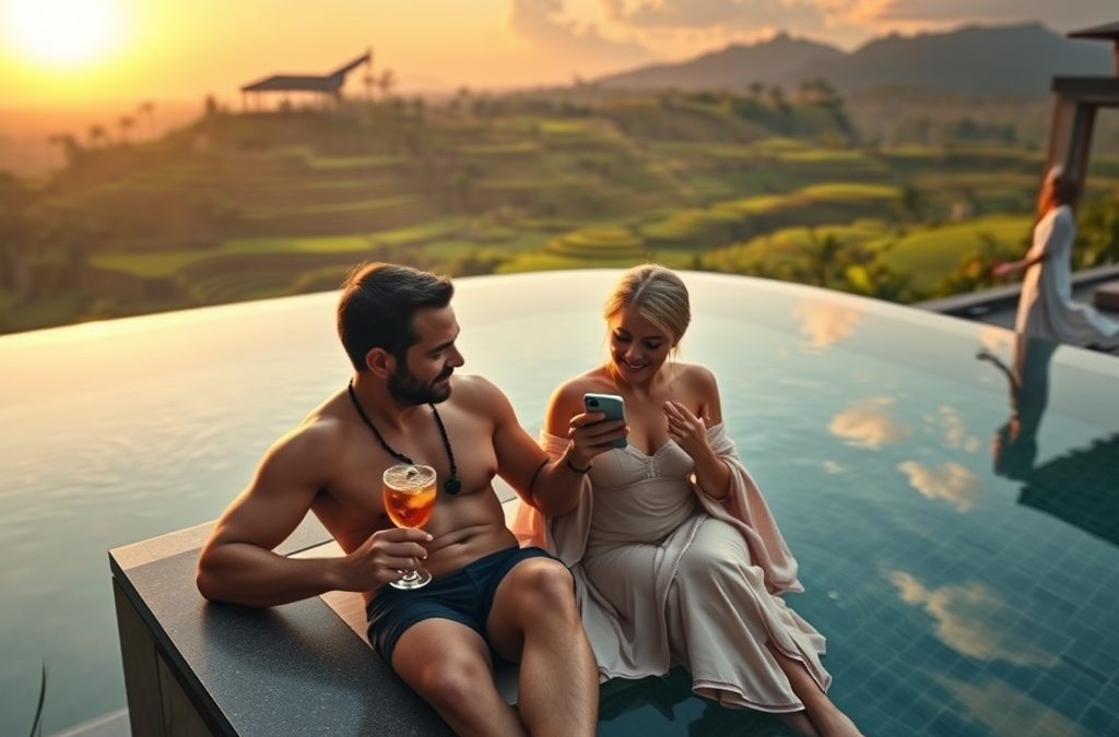Staycation Mewah di Bali: Ketika Private Pool Jadi Tanda Tanya Besar di Atas Kepala (dan Dompet)